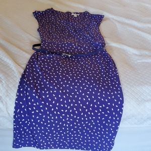 Fun Purple work dress